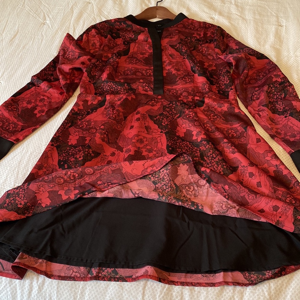 Printed ModCloth dress - Picture 10 of 10